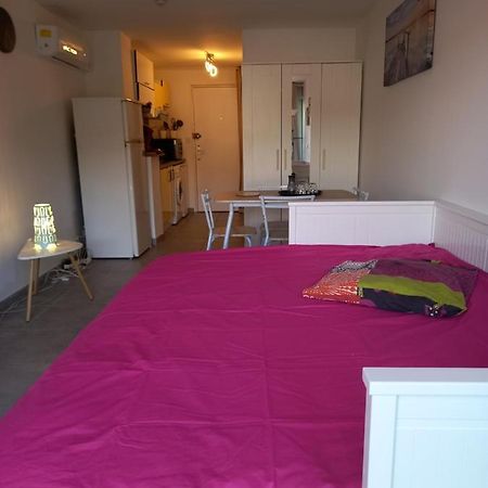 Les Appartements De Lina - Studio West City - Self Check-In La Grande-Motte Kültér fotó
