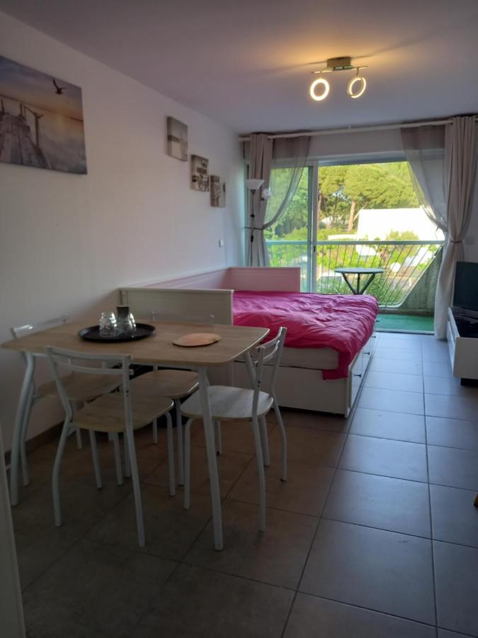 Les Appartements De Lina - Studio West City - Self Check-In La Grande-Motte Kültér fotó