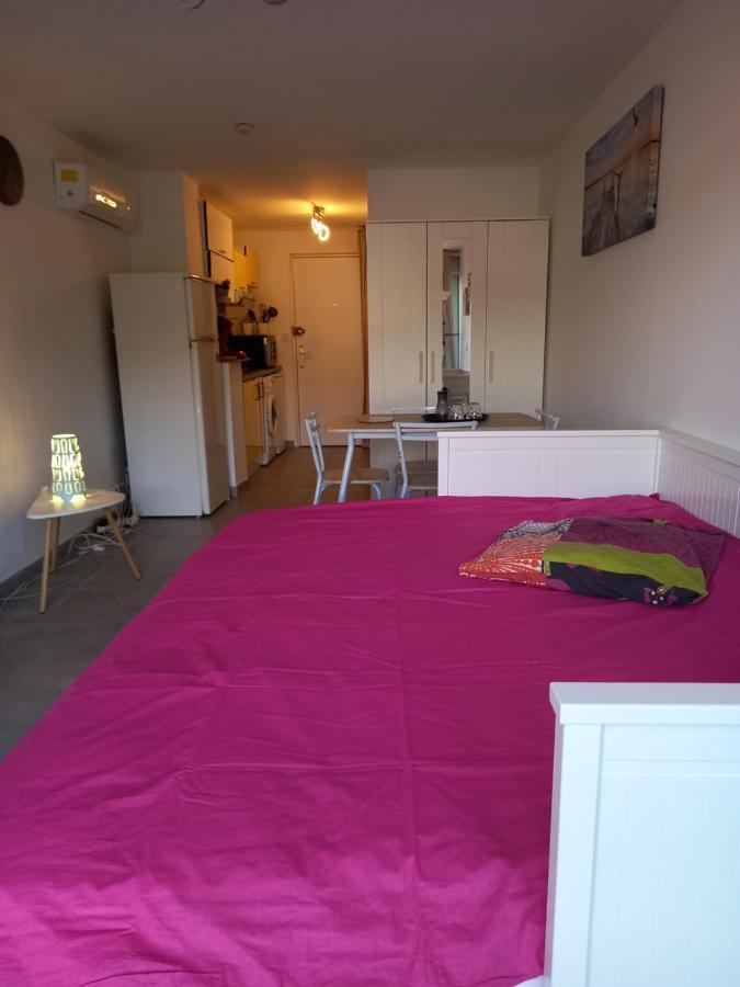 Les Appartements De Lina - Studio West City - Self Check-In La Grande-Motte Kültér fotó