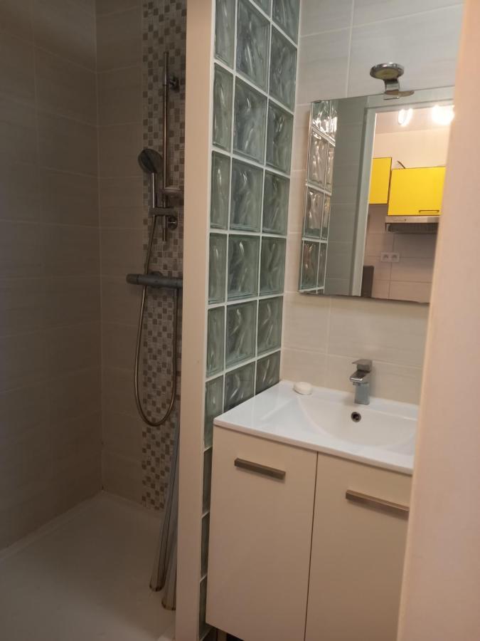Les Appartements De Lina - Studio West City - Self Check-In La Grande-Motte Kültér fotó